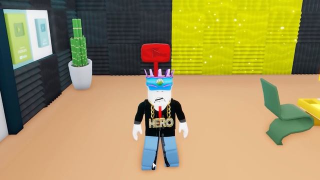 Do NOT tell ANYONE this SECRET CODE in YOUTUBE SIMULATOR... (ROBLOX) смотреть онлайн