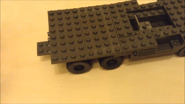 как сделать Лего военный грузовик|Lego military truck| смотреть онлайн