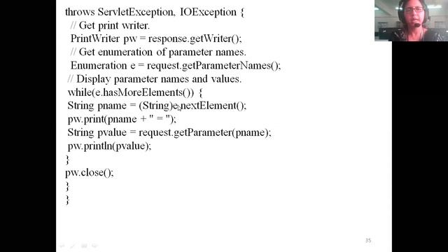 ISE641 Java & J2EE Episode 3 (Module 5) смотреть онлайн