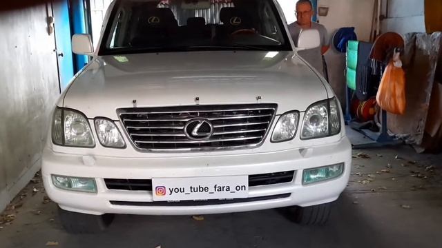 Lexus LX470
DRL 2 in 1 installation Установили дхо в штатное место габаритных огней!!! смотреть онлайн