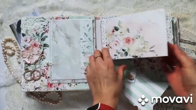 Свадебный альбом, обзор смотреть онлайн