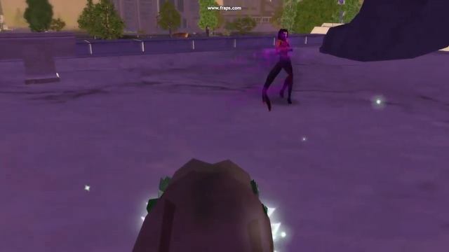 City of Heroes: Pre-Going Rogue Release Aura. смотреть онлайн