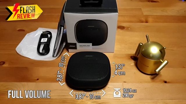 Bose Soundlink Micro Review смотреть онлайн