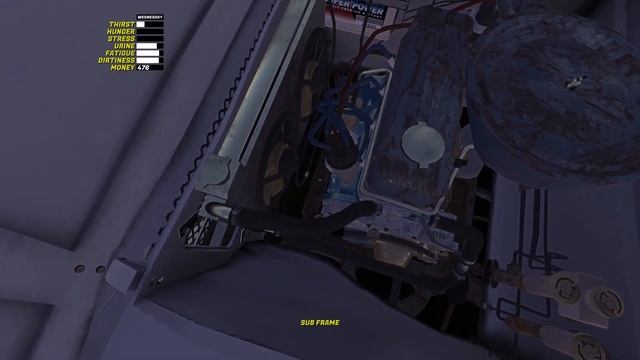 My Summer Car - Где искать Сатсуму?! смотреть онлайн