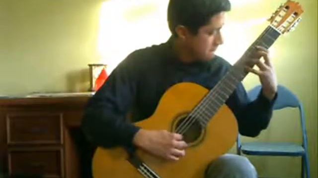 La muerte del angel (Astor Piazzolla) performed by JOSE ENCALADA смотреть онлайн