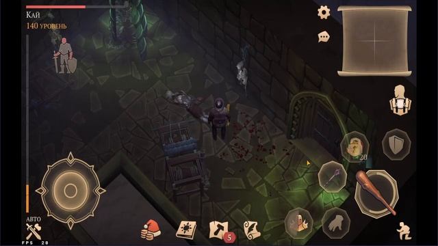 Grim Soul. №06 Капище Подземелье Истязателей 00у смотреть онлайн