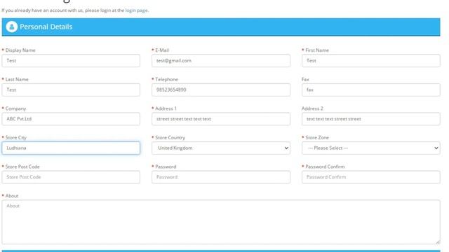 OpenCart Multivendor Multi Seller/ Multi Store смотреть онлайн