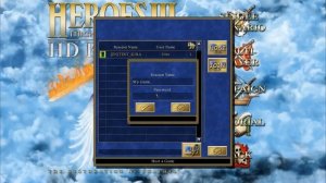 Heroes of Might Magic III [HD Edition] - Как поиграть по сети?! (Пиратка + Игровой процесс) [Steam]
