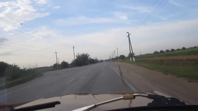 Замер расхода топлива ГАЗ 24 ч.1 смотреть онлайн