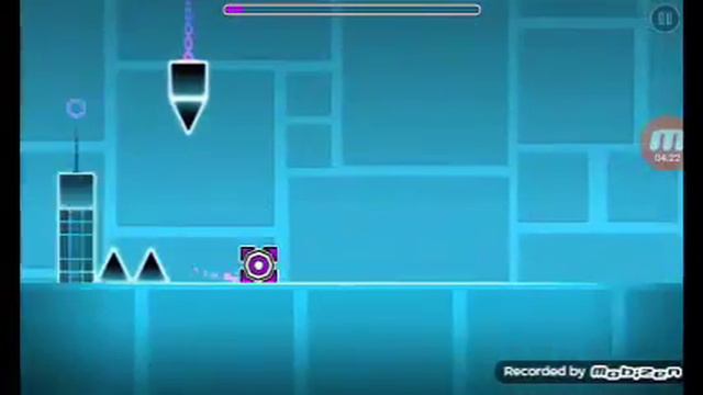 Geometry dash | playing created levels смотреть онлайн