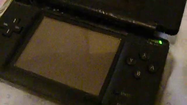 Nintendo DS problem смотреть онлайн