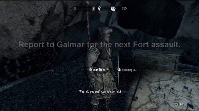Skyrim Stormcloaks - Hero of Skyrim Achievement Trophy Guide - Battle For Solitude смотреть онлайн