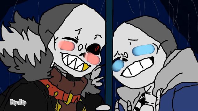 Rad x Sans смотреть онлайн