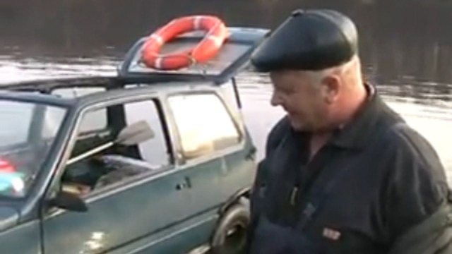 Ока - амфибия смотреть онлайн