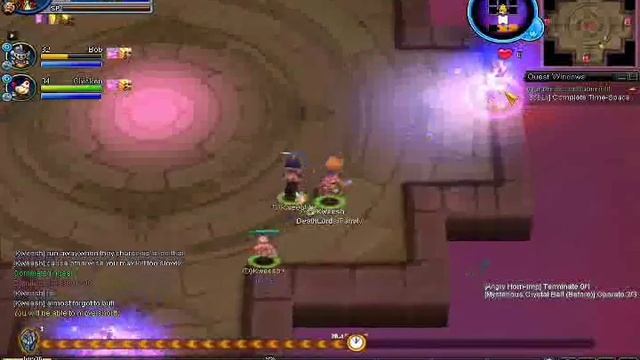 Nostale: Adventurer Specialist Time Space 36 Pt. 2 смотреть онлайн