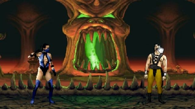 Мортал Комбат 3/угарные фаталити смотреть онлайн