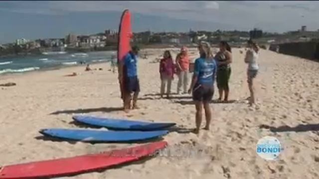 Sydney & Bondi Beach, Australia "Discover Bondi" travel destination смотреть онлайн