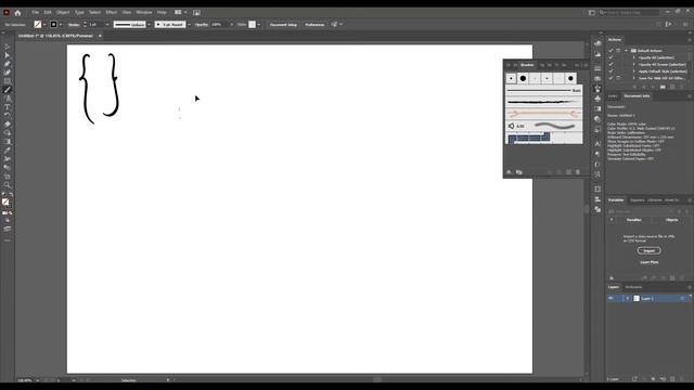 Cara setting pressure Pen Tablet dengan mudah | Tutorial Adobe Illustrator смотреть онлайн