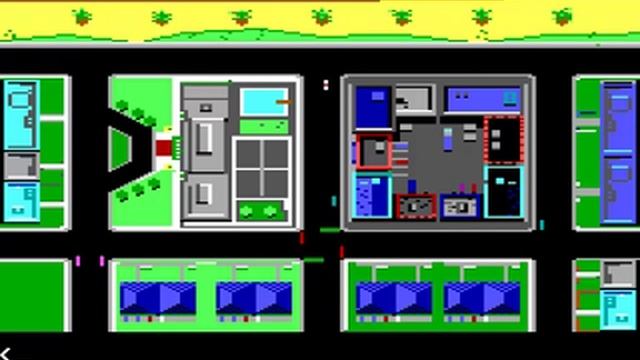Let's Play: Police Quest 1 - In Pursuit Of The Death Angel (EGA) - 2 (Deutsch / German) смотреть онлайн