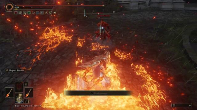 Elden Ring PVP + Dual Magma Blade смотреть онлайн
