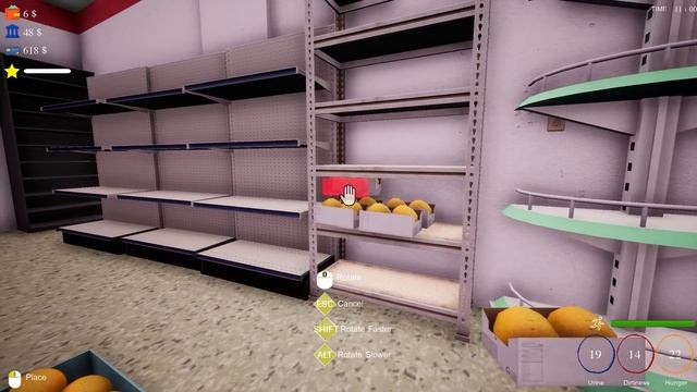 BUY SALMON FISH TRADER LIFE SIMULATOR GAMEPLAY #5 смотреть онлайн
