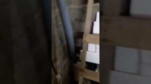 КАК ПРОСУШИТЬ ПОГРЕБ , мои наблюдения.