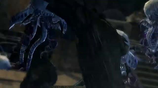 FFXIV - Miqo'te, official benchmark - TGN смотреть онлайн