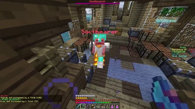 HOW TO MINECRAFT - EPISODE 18 | Season 2 "SUPER SECRET TUNNEL!" (H2M SMP) смотреть онлайн