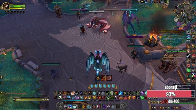World Of Warcraft: Patch Minor 10.1.7 Curse+Ping+Heritage+Heroic Mega Dungeon смотреть онлайн