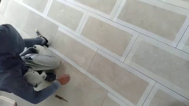 подготовка для эпоксидная затирки смотреть онлайн