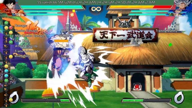 [OUTDATED] DBFZ 1.29 Videl BnB / Advanced Combos | DRAGON BALL FighterZ смотреть онлайн