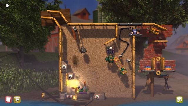 Crazy Machines Elements - Walkthrough - Part 116 - The Dragon смотреть онлайн