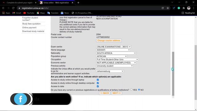 UNISA 2022 Registrations | How to register at UNISA online? смотреть онлайн