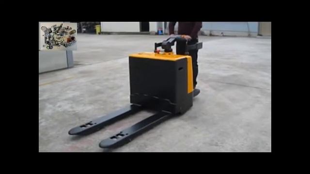 ЭЛЕКТРИЧЕСКАЯ ТЕЛЕЖКА ДЛЯ ПАЛЛЕТ, МОДЕЛЬ RIDE, С УСИЛИТЕЛЕМ РУЛЕВОГО УПРАВЛЕНИЯ смотреть онлайн