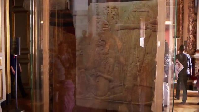 Экскурсия в Лувр