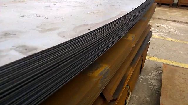 Лист Г/к 3х1250х2500 TONMET HOLDING смотреть онлайн