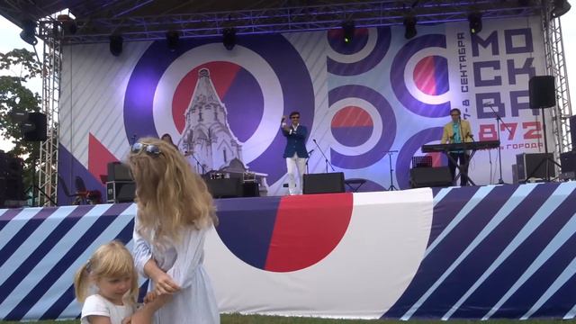 Алексей Зардинов и "Алешкина любовь". Коломенское, 08.09.19 смотреть онлайн