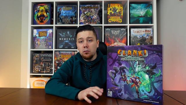My Top 10 Favourite Board Games Of 2022 смотреть онлайн