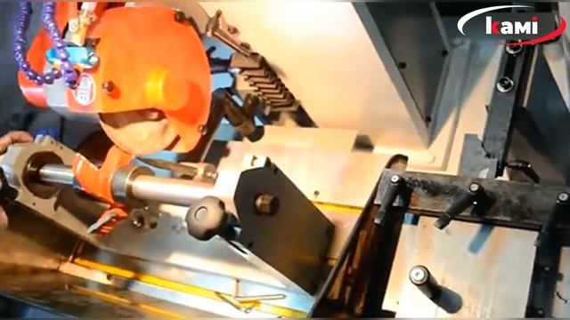 Затачиваем профильные фрезы с помощью станка IRONMAC 330 - подготовка станка к работе