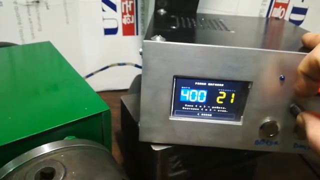 Электронная делительная головка на токарный станок. смотреть онлайн