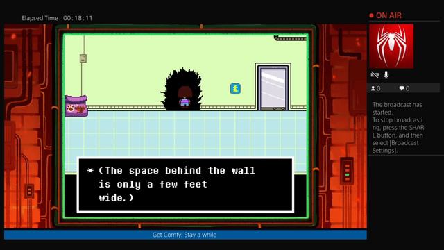 Undertale Stream смотреть онлайн