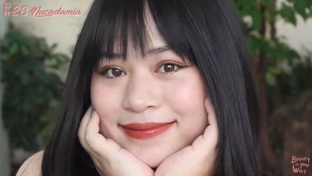 BIYW Review Chapter: #301 ROMAND JUICY LASTING TINT 22-25 BARE JUICY COLLECTION SWATCH & REVIEW смотреть онлайн