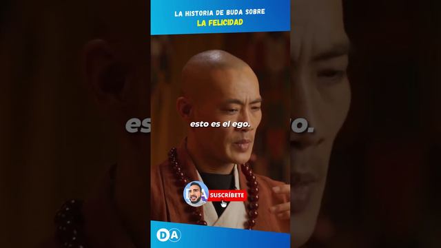 LA HISTORIA DE BUDA SOBRE LA FELICIDAD