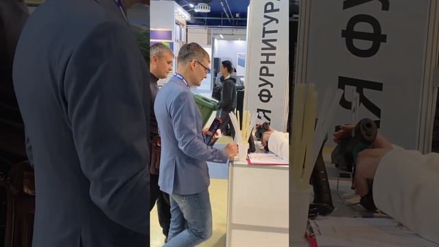 Mebax на выставке Мебель 2022 смотреть онлайн