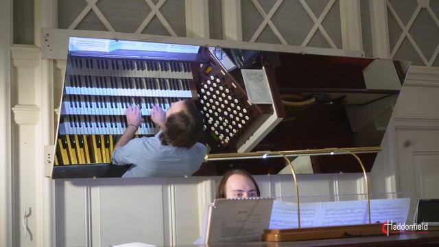 Prelude and Fugue in D Minor // J. G. Walther смотреть онлайн