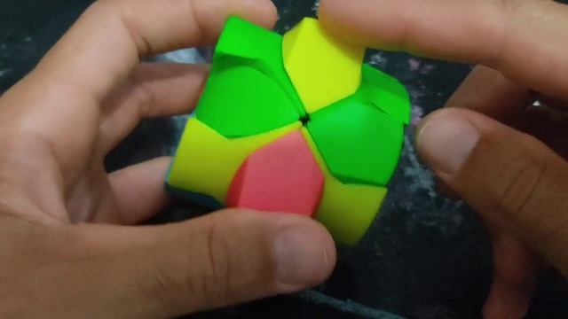 Redi cube barrel (Solve comentada) смотреть онлайн