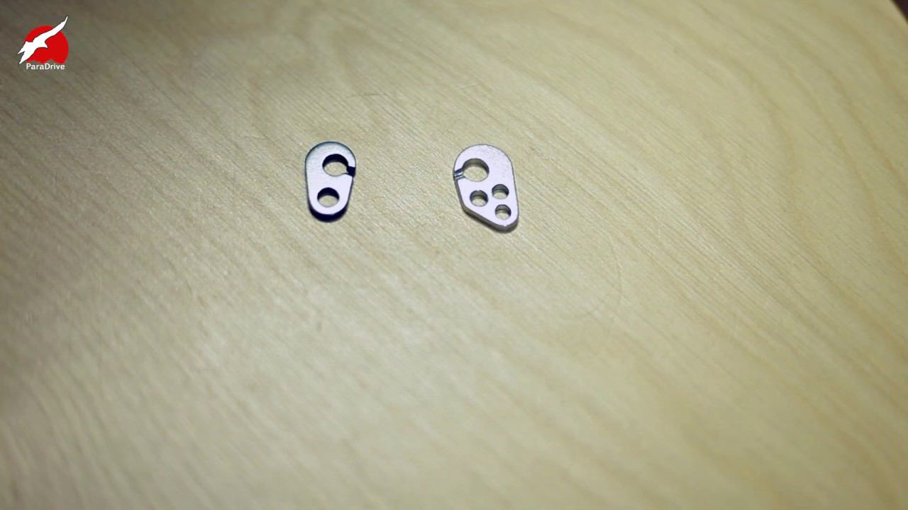 Парапланеризм: крючья Брюмеля для акселератора смотреть онлайн