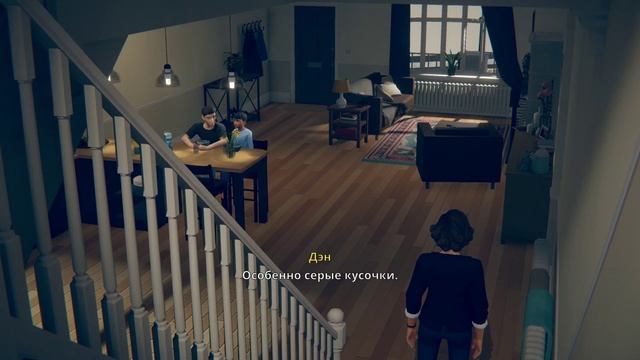 СЕКРЕТЫ ➤ Last Stop 2K | 1440p ➤ Прохождение #4 смотреть онлайн
