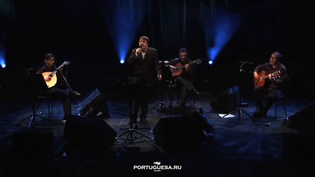 Педру Моутинью. Pedro Moutinho. Sem Sentido смотреть онлайн