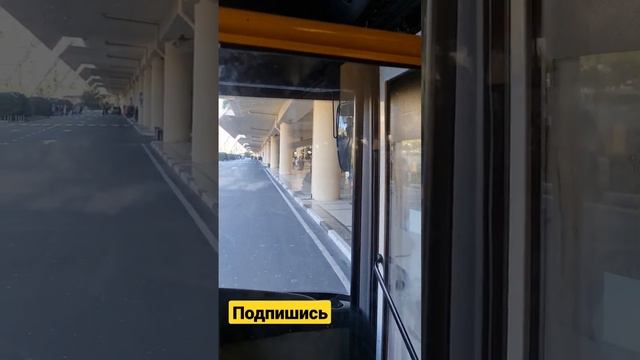 На 535 автобусе можно доехать до Сочи Парк отеля от аэропорта смотреть онлайн